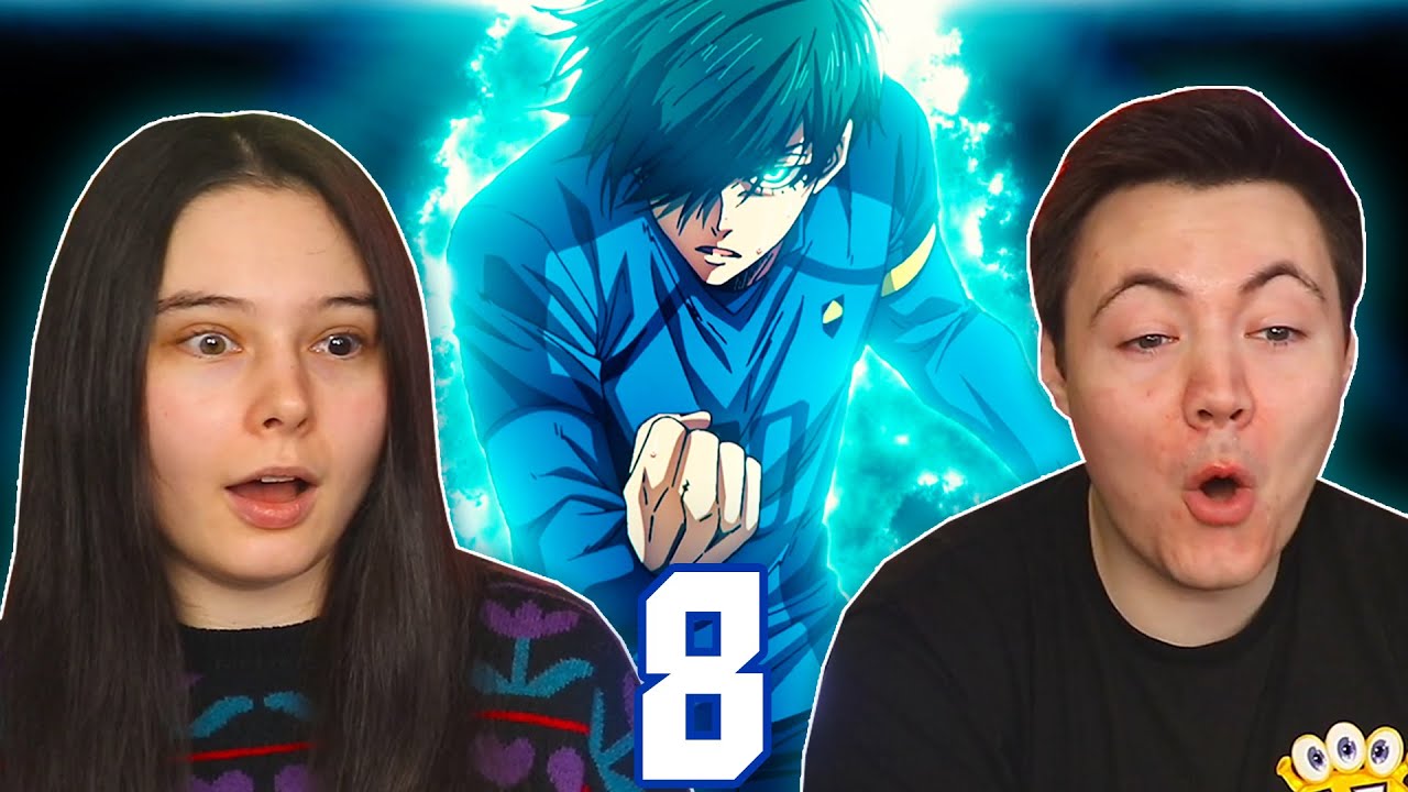 RIN WITH THE BLUE GENES ⚽ Blue Lock Season 2 Ep 8 REACTION & REVIEW! - 5931f1ec16cac24c88b5f497dbf4bf87