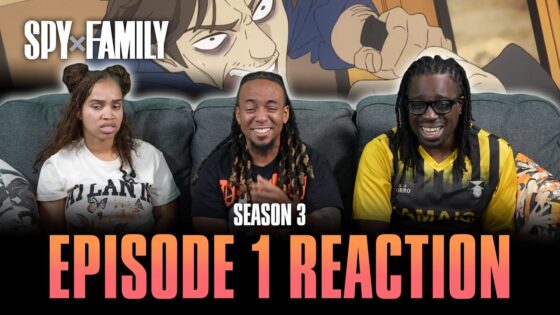 Berlint Panic/ The Informant and Nightfall | Spy x Family S3 Ep 1 Full Reaction - 5c19578aec618359927056fee44c576b