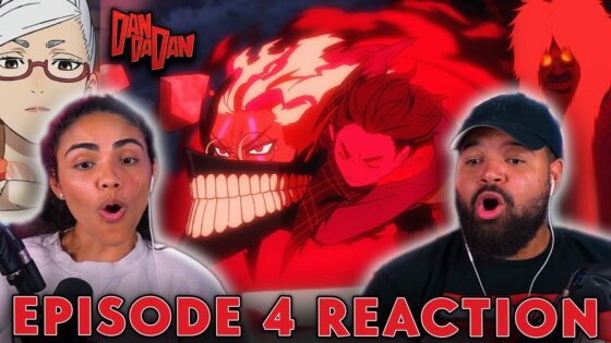BEST ANIME THIS SEASON! | DAN DA DAN Episode 4 Full Reaction - 5e34eacfe1be74a56673eaf79fc16e79