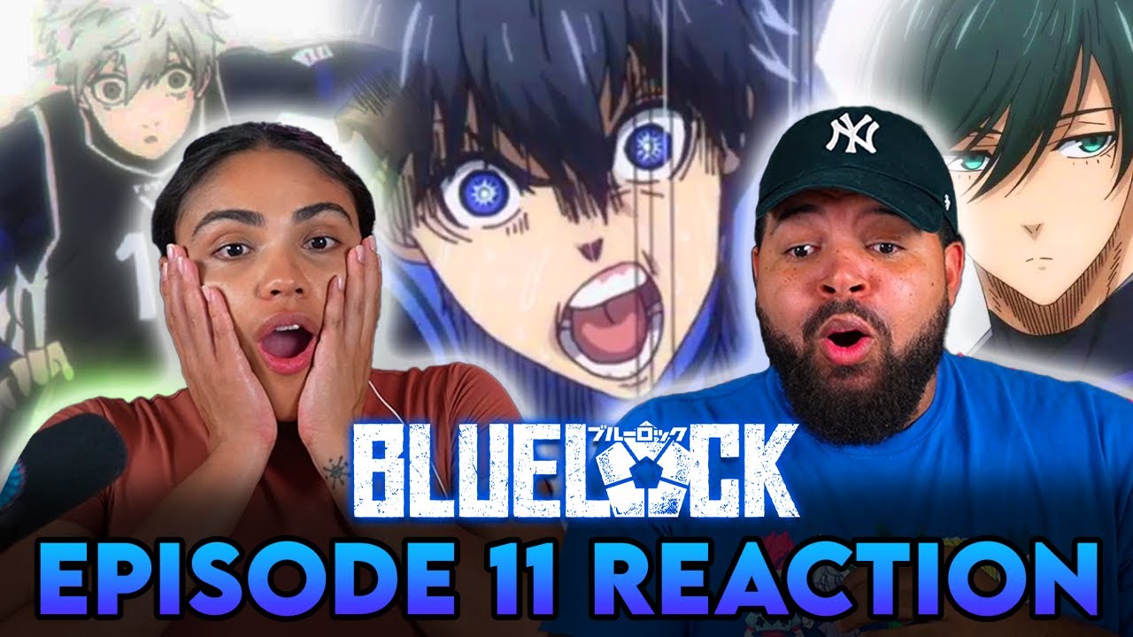 THE MISSING PIECE IS HIS DIRECT SHOT! | Blue Lock Episode 11 Full Reaction - 5fa48192fa94ce33f7ad66f4acc3cc0f