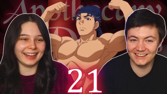 LIHAKU 💖 PAIRIN 💐 Apothecary Diaries Season 1 Ep 21 REACTION!! - 60cc2855f6d2e137c017af167d5b4331