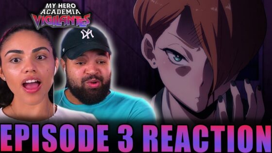 Bee | My Hero Academia: Vigilantes Episode 3 Full Reaction - 61a4a49442a71f9c4e37e7759d1d3e13