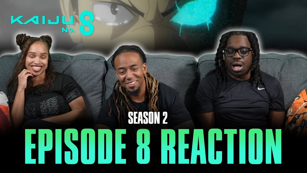 Destiny | Kaiju No. 8 S2 Ep 8 Full Reaction - 6293cd9c9f051ddffc17698ee467577a