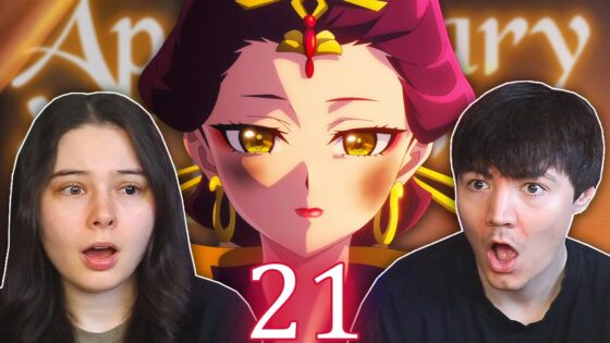 SHE DID WHAAT??! 💥 Apothecary Diaries Season 2 Ep 21 REACTION!! - 639d1f095f1d9eddfdc2903a86695f60