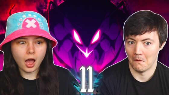 THERES A NEW AURA FARMER IN TOWN 🐜 Solo Leveling Season 2 Ep 11 REACTION!! 나 혼자만 레벨업 2x11 - 63f30c4128d9c483947edb90c2b68ed9