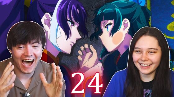 STOP EDGING ME 😫 Apothecary Diaries Season 2 Ep 24 REACTION! - 646d4ef7d733d24f6704bc6ce73b1c3a