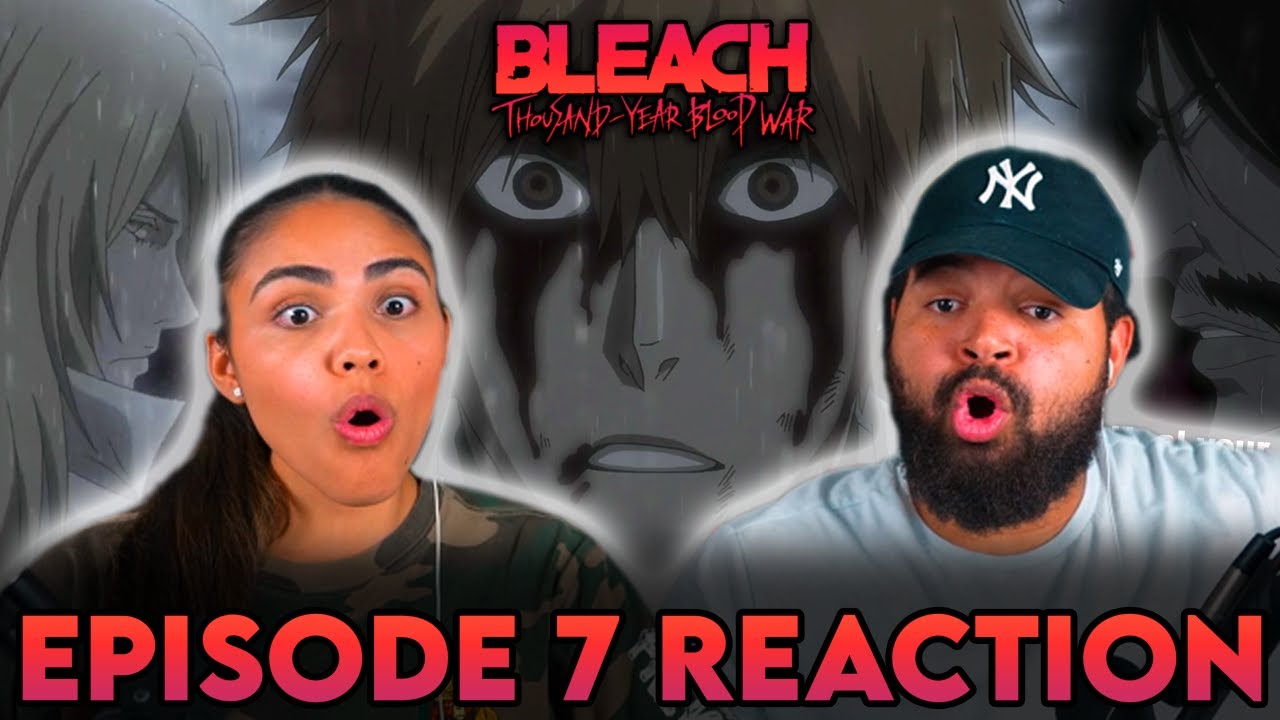ICHIGO FINDS OUT THE TRUTH! | Bleach TYBW Ep 7 FULL REACTION - 658418bf3c858a7305bc6f7cc6b4d314