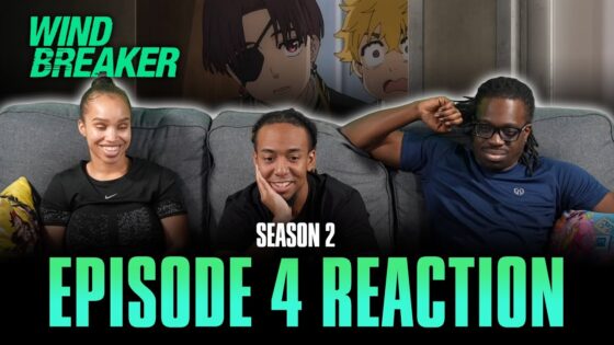 Senpai's Teachings | Wind Breaker S2 Ep 4 Full Reaction - 695b11ff9dc8ad0983c983161da31230