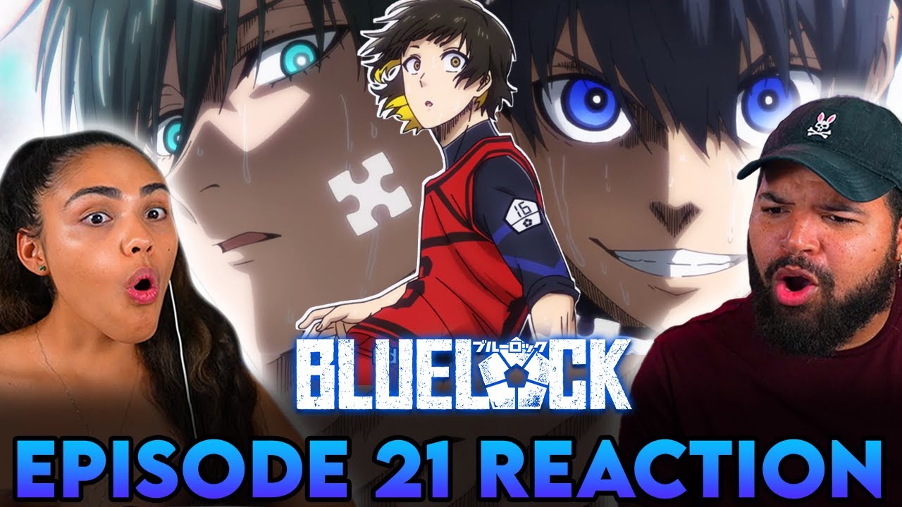 THIS MATCH IS TO CLOSE TO CALL! | Blue Lock Episode 21 Full Reaction - 69cb4c458edc73133bf5ca2a124b1a87