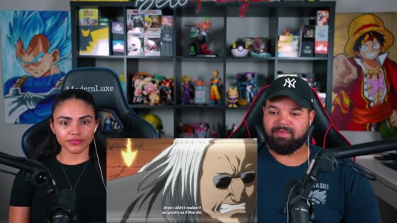 Hunter x Hunter Episode 111-112 Full Reaction - 6GRCz.4Wpjb