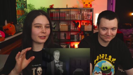 Baccano! Ep 1 FULL REACTION! - 6U wz.qR4e