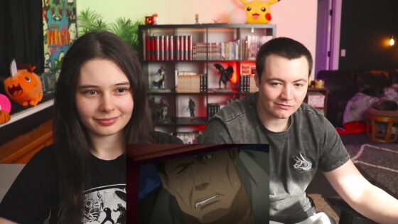 Baccano! Ep 11 FULL REACTION! - 6Y wz.qR4e