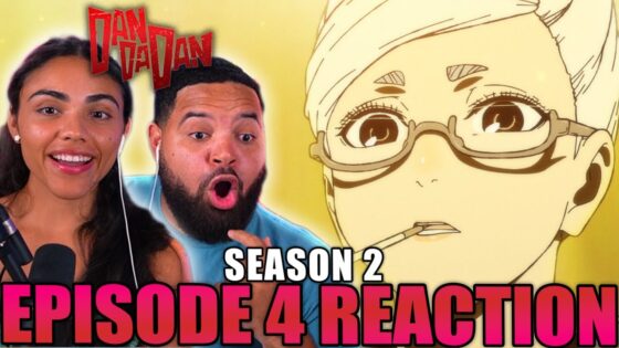 GRANNY SEIKO IS HERE! | DAN DA DAN Season 2 Episode 4 Full Reaction - 6a8d68ad8739c7a5109f6f3e469dd5cf