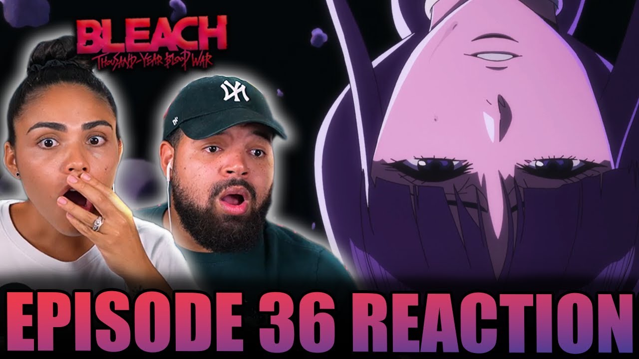 NEMU SAVES MAYURI! | Bleach TYBW Episode 36 Full Reaction - 6b8734f122ce2794d423b2ed95b9b92f