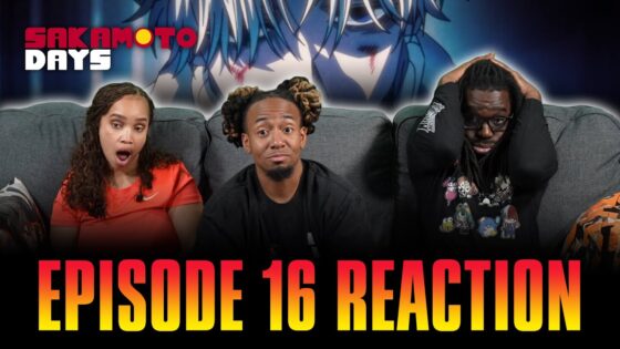 Slice Slice Dance | Sakamoto Days Ep 16 Full Reaction - 6d0463d2a05af3f834e115872ca48e0b