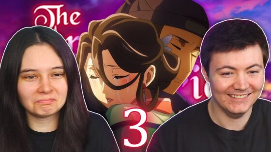 IT'S TOO WHOLESOME! 💐 Apothecary Diaries Season 1 Ep 3 REACTION!! - 6dba6098c311b7dca3dc4b31afda891c