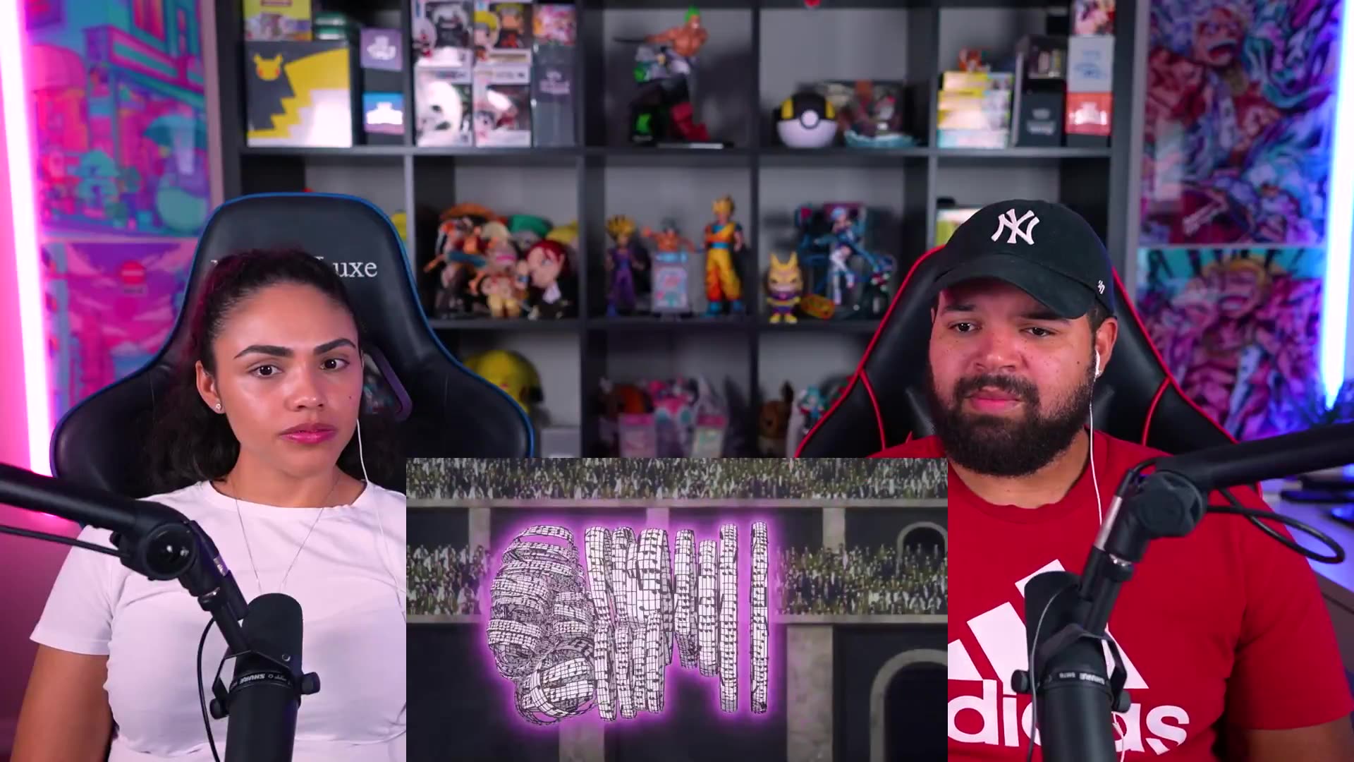 Mashle S2 Ep 7 Full Reaction - 6tGDz.4Wpjb