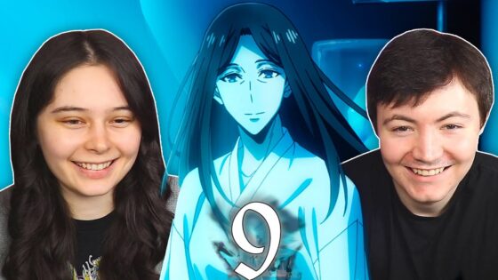 HEY, YOU. YOU'RE FINALLY AWAKE 🐉 Solo Leveling Season 2 Ep 9 REACTION!! 나 혼자만 레벨업 2x9 - 723ba4945263b29c28bb96d0c785d50b