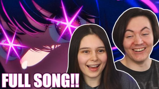 BANGER!!✨ YOASOBI - "Idol" Music Video REACTION!! (Oshi no Ko OP FULL) - 7309dd6534cb629de929615f90ecceb2