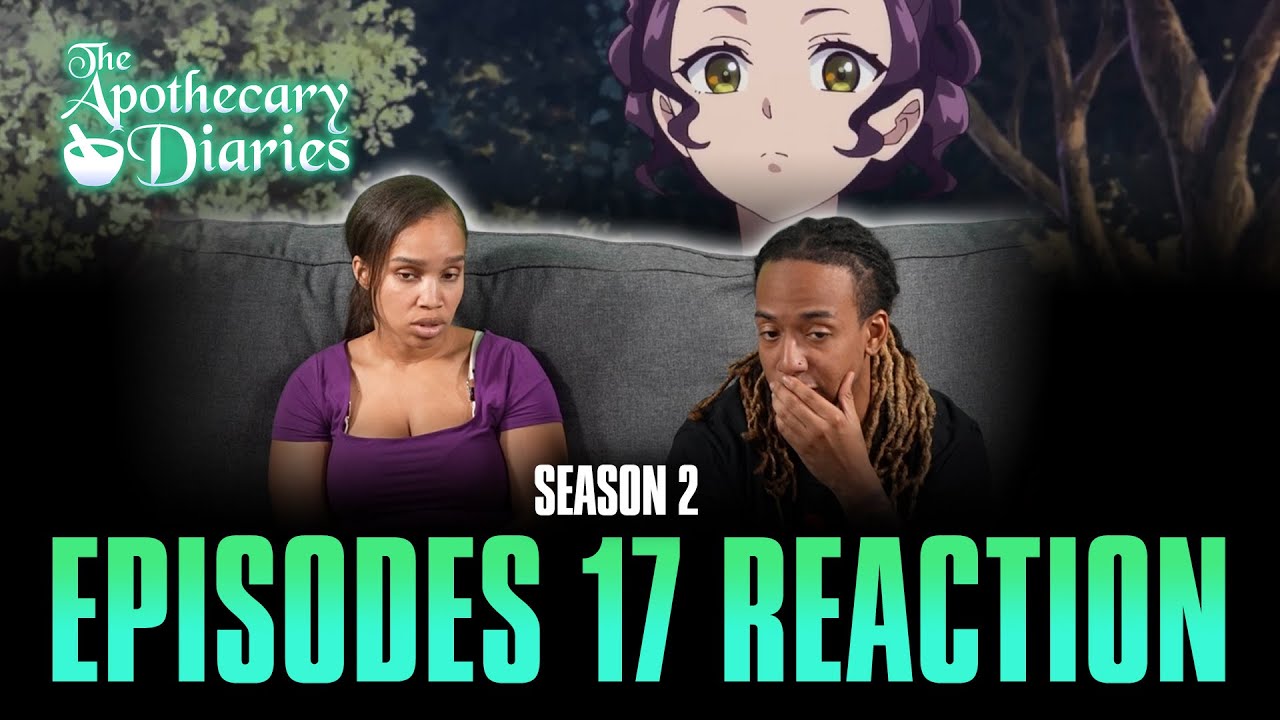 The Fox Village | The Apothecary Diaries S2 Ep 17 Full Reaction - 7357cbdeecec2db8901fbd406f18ef33