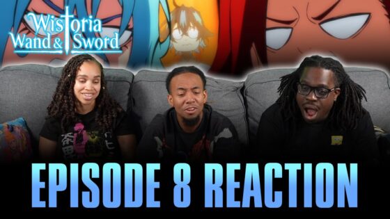 Shall we date? | Wistoria: Wand and Sword Ep 8 Full Reaction - 73bed8125713ee9f1576b38399bbb328