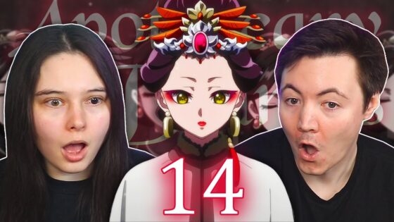 THE NEW PURE CONSORT!? 💐 Apothecary Diaries Season 1 Ep 14 REACTION!! - 79af2beb56905409874c3f0c1278f006