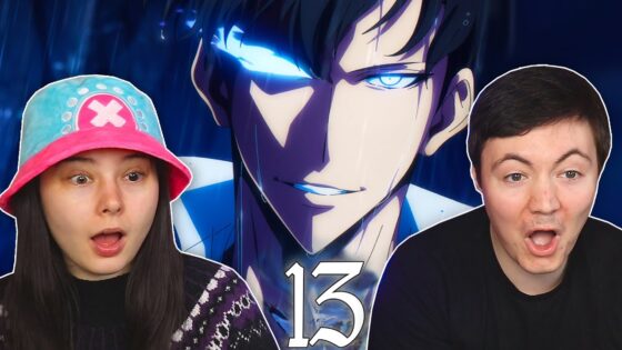 CAN'T WAIT FOR SEASON 3! 🔥 Solo Leveling Season 2 Ep 13 REACTION!! 나 혼자만 레벨업 2x13 - 7aa64d621914152cad7705a139f27468