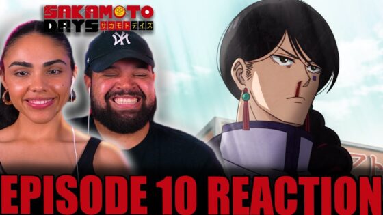 Bathhouse Roughhouse | Sakamoto Days Episode 10 Full Reaction - 7f487c6a7d32392a49182fe5bd31cef6