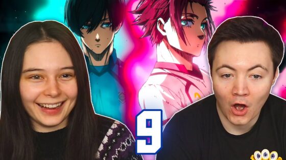 ITOSHI RIN & ITOSHI SAE... IT ALL MAKES SENSE ⚽ Blue Lock Season 2 Ep 9 REACTION & REVIEW! - 7fe458b7ee136ee1a43c344565979b91