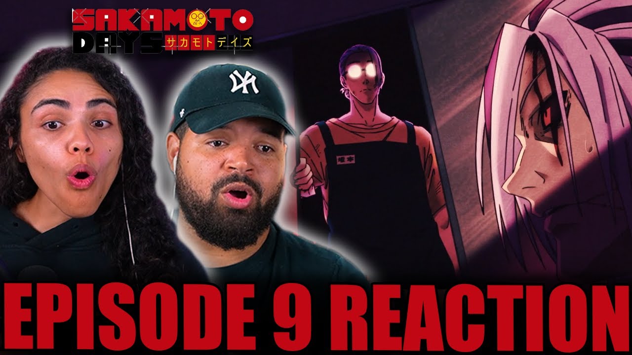 SAKAMOTO DESTROYED HIM! | Sakamoto Days Episode 9 Full Reaction - 80e752f479cbdc18542d7845718baa89