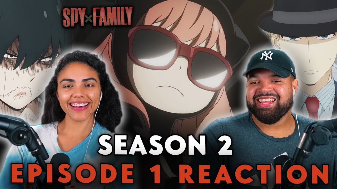 FOLLOW MAMA AND PAPA - SPY x FAMILY S2 Ep 1 + Opening Full Reaction 22 FOLLOW MAMA AND PAPA - SPY x FAMILY S2 Ep 1 + Opening Full Reaction - 810e312ed74dd2d67158633f0e865c3c
