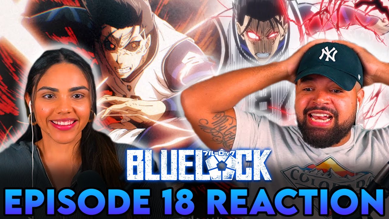 BAROU IS STILL KING! | Blue Lock Episode 18 Full Reaction - 811ece2870cc7378be84bb3118483ea9