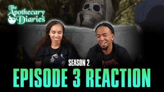 Corpse Fungus | The Apothecary Diaries S2 Ep 3 Full Reaction - 813cec770d555d27eebaad66bf1763d0