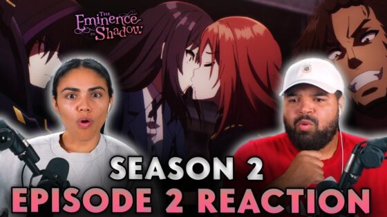 THE HAVEN | The Eminence in Shadow Season 2 Episode 2 FULL REACTION - 82a2d83be8b99a030791b689d29a1cc8