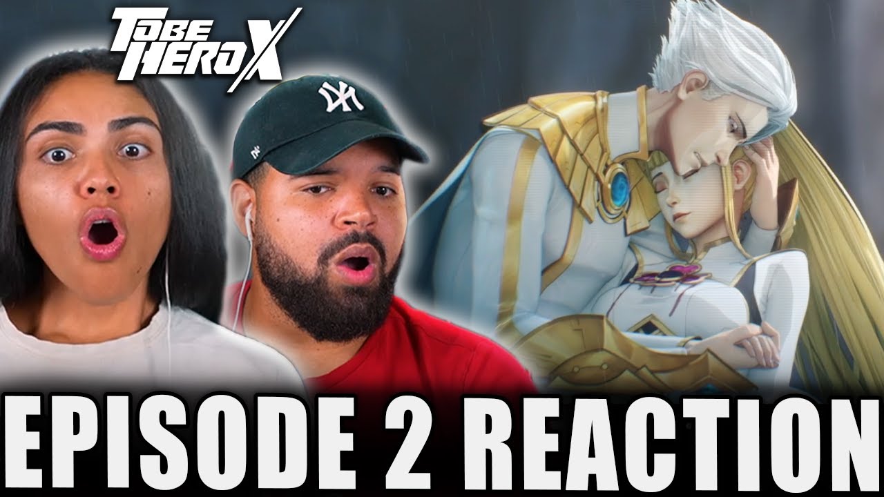 THIS ANIMATION IS NEXT LEVEL! | To Be Hero X Episode 2 Full Reaction - 8363bfc1d127aba44772f9dafb977478