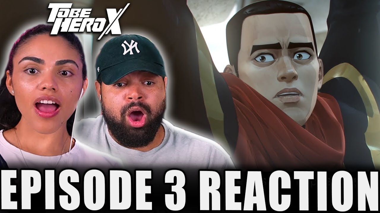 The Ever-Standing Hero | To Be Hero X Episode 3 Full Reaction - 836c8646ddb5215c72da471885ac4d35
