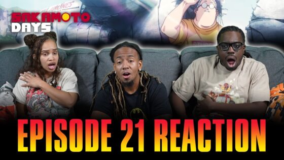 Hard Mode | Sakamoto Days Ep 21 Full Reaction - 83940b3cc15c3bd34962c3b8b881e015