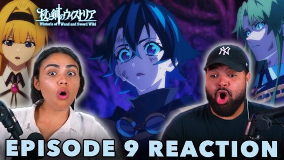 Praxis Begins | Wistoria: Wand and Sword Episode 9 Full Reaction - 83bd31c418b16b9026d2b3438dd90bc4