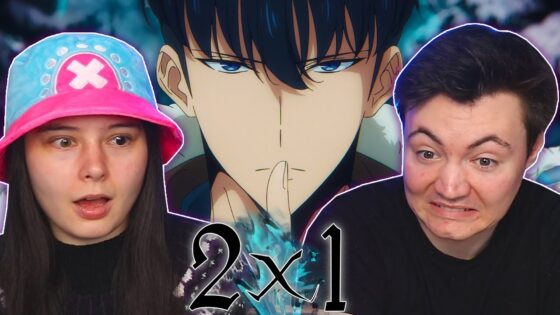 BETTER THAN SEASON 1? 🗡️ Solo Leveling Season 2 Ep 1 REACTION!! 나 혼자만 레벨업 2x1 - 84298c72f05ec7b0ade820c8fd204c27