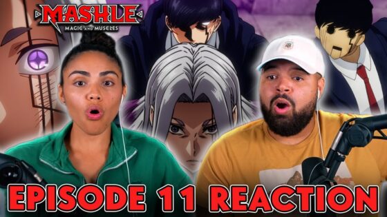MASH VS ABEL | Mashle: Magic and Muscles Episode 11 Full Reaction - 850673b3819dd6ba95ee3b0aa6556abe