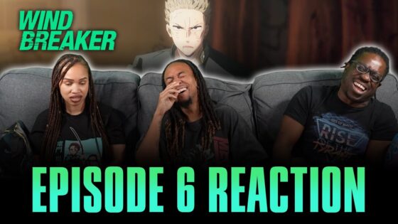 Vow to Follow | Wind Breaker Ep 6 Full Reaction - 862262fec0e6fff8df2a0ceeb2ac5536