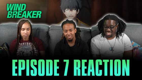 Fight to Win | Wind Breaker Ep 7 Full Reaction - 88275edb62a453ccb1f518b541e9dd6c