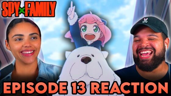 ANYA & MISTER DOG | Spy x Family Episode 13 Full Reaction - 889f0d42640fa9ae2f011fb42de092a6