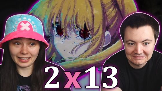 RUBY HAS GONE DARKMODE ✨ OSHI NO KO Season 2 Ep 13 REACTION & REVIEW! - 8a6dec10680bdf83cbdc16edd2d507d4