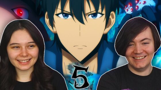 THIS SHOW IS GETTING... GOOD?!🌀 Solo Leveling Ep 5 REACTION & REVIEW!! | 나 혼자만 레벨업 - 8a7d647b7a35342462537a3adc28ff0e