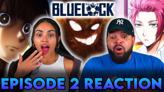 THE MONSTER INSIDE! | Blue Lock Episode 2 Full Reaction - 8ba511090426ba08931f3ff412d95bb2