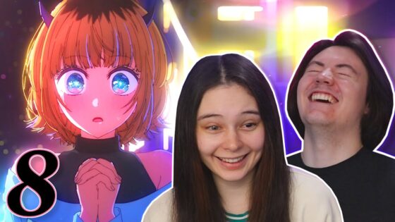 ROMANCE IS IN THE AIR✨ OSHI NO KO Ep 8 REACTION!!! - 8be93b25d5390c4edc83b2eb8279136c
