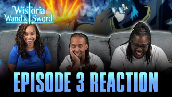 Order & Watcher | Wistoria: Wand and Sword Ep 3 Full Reaction - 8c8417ae15bbbc577d2d7911a006309a