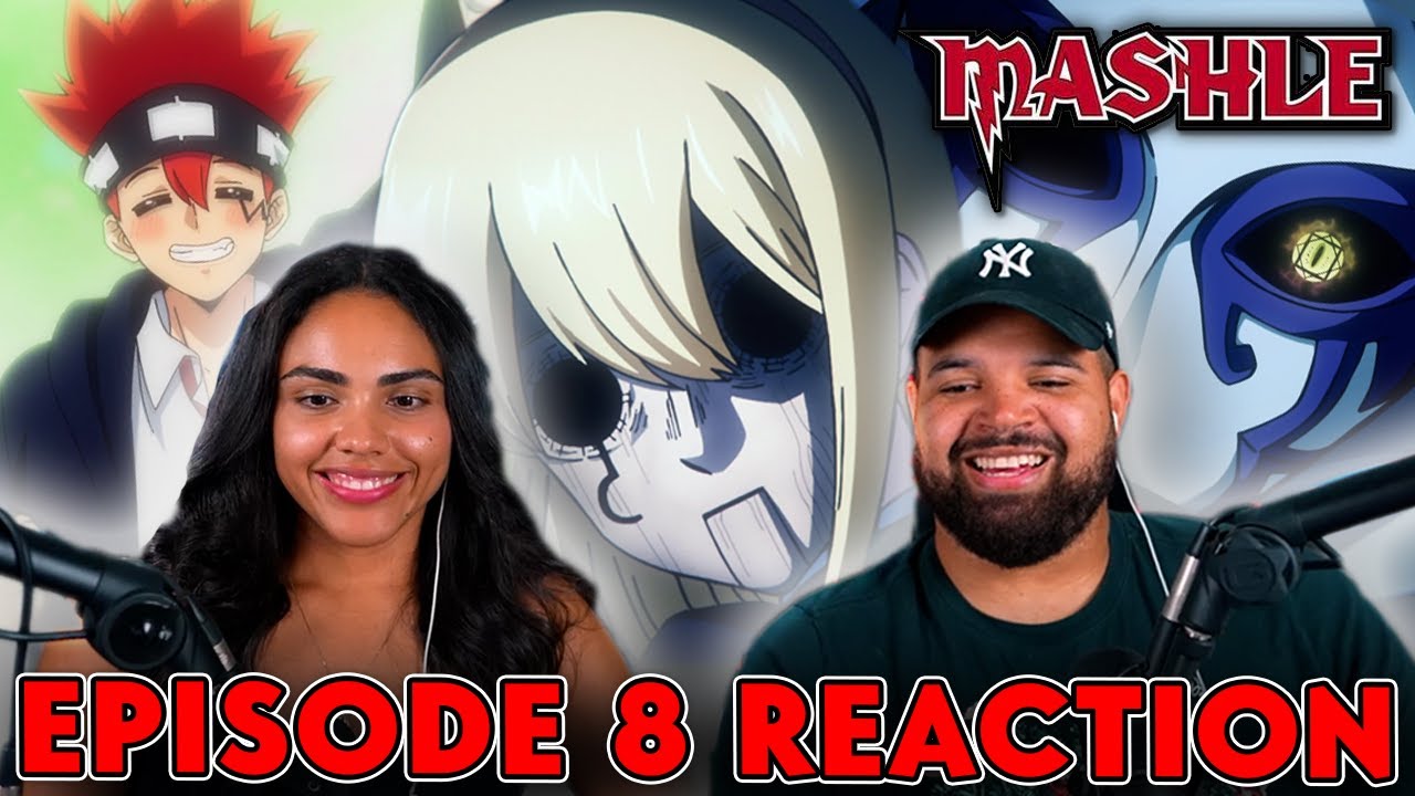 THE BATTLE BEGINS! | Mashle: Magic and Muscles Episode 8 Full Reaction - 8dc13057d56a7a769a1953d030e58f50
