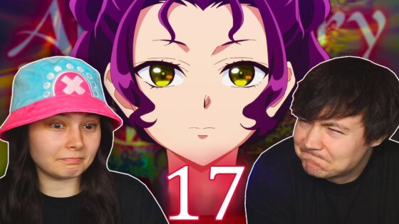 WHAT IS THE GAMEPLAN, 'SHISUI'? 🦊 Apothecary Diaries Season 2 Ep 17 REACTION!! - 8e6698849e898e4290cddf9465881169